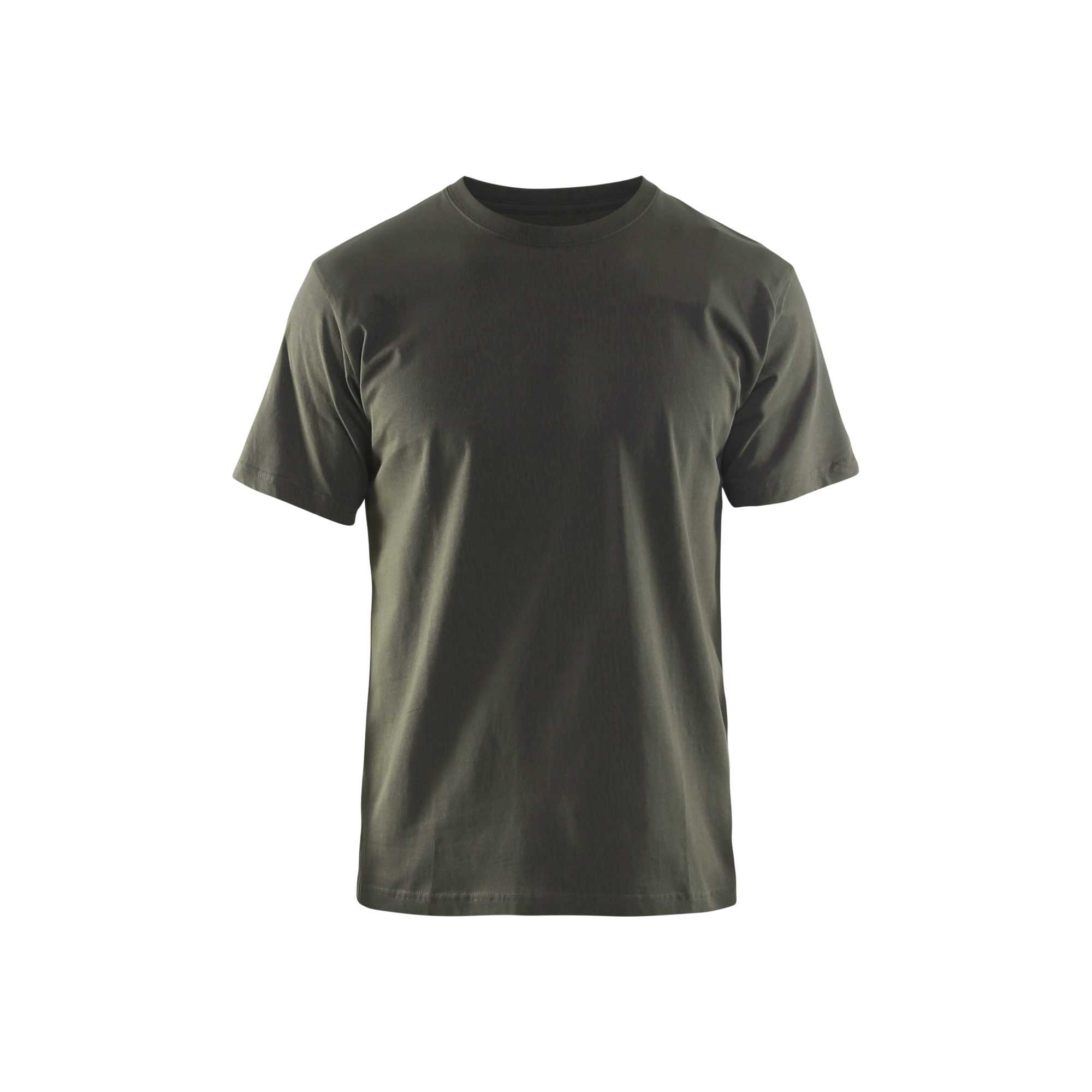 BLAKLADER 35251042 T SHIRT Short Sleeve Work T-Shirt MEN - 100% Cotton